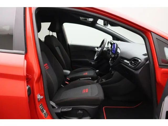 Ford Fiesta 1.0 EcoBoost Hybrid ST-Line X 2023 Benzine 14