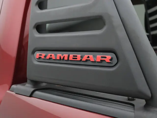 Dodge Ram 1500 BIG HORN 4X4 Camera 2020 LPG/Gas 23