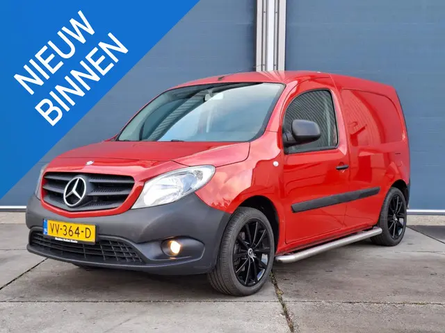Mercedes-Benz Citan 108 CDI Economy 2016 Diesel 1