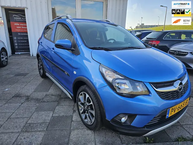 Opel KARL 1.0 Rocks Online Edition 2017 Benzine