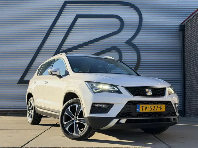 SEAT Ateca 1.5 TSI Style Business Intense 2018 Benzine 4