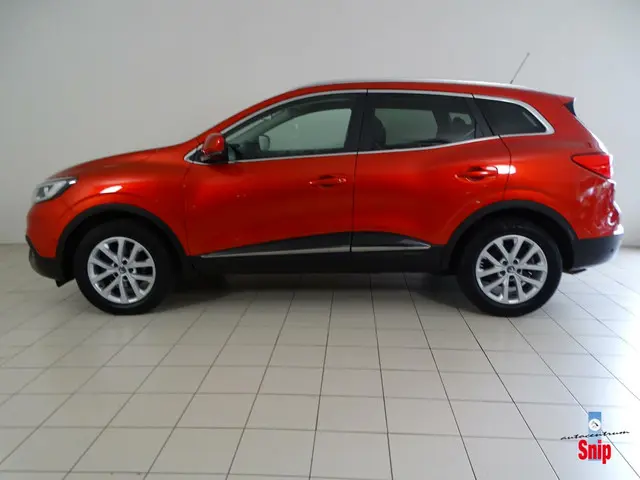 Renault Kadjar 1.2 TCe Intens 2015 Benzine 7