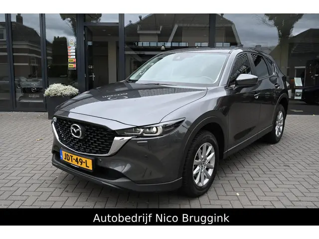 Mazda CX-5 SkyActiv-G 194 automaat Comfort 2022 Benzine