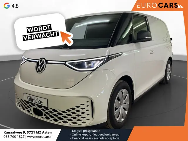 Volkswagen ID. Buzz Cargo 77 kWh 204pk 2023 Elektrisch