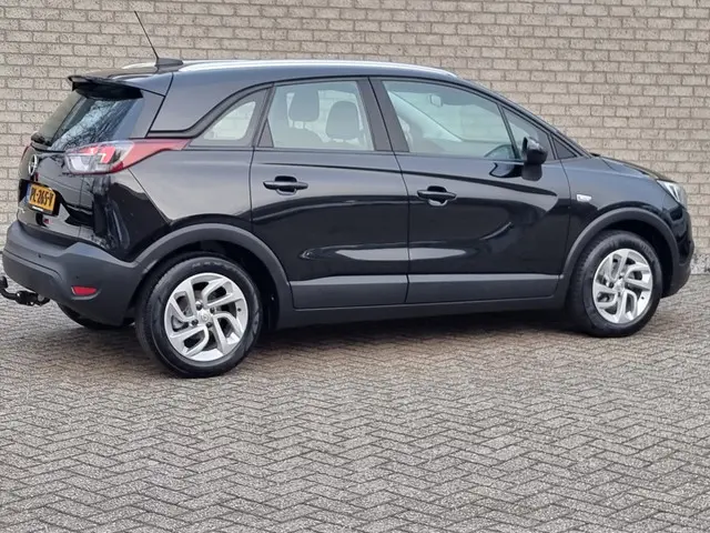Opel Crossland X 1.2 Innovation/Navi/Trekhaak 2017 Benzine 4