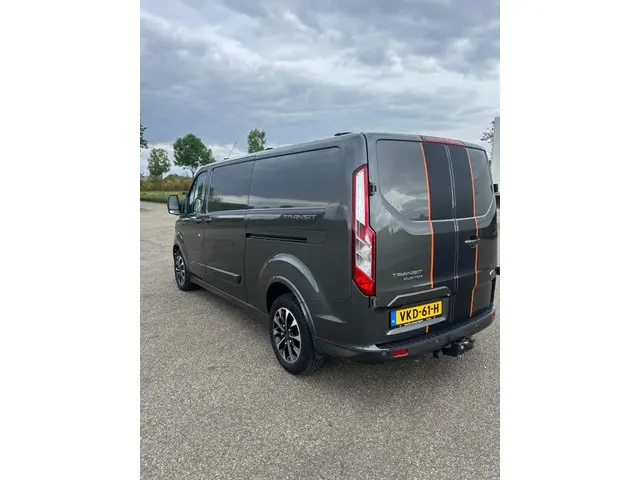 Ford Transit Custom 320 2.0 TDCI L2H1 Sport 2021 Diesel 11
