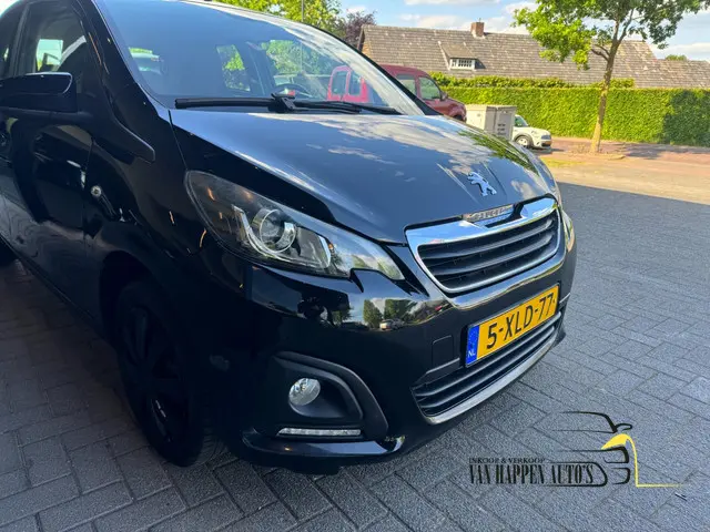 Peugeot 108 1.0 e-VTi Active / APK 5-2026 2014 Benzine 22