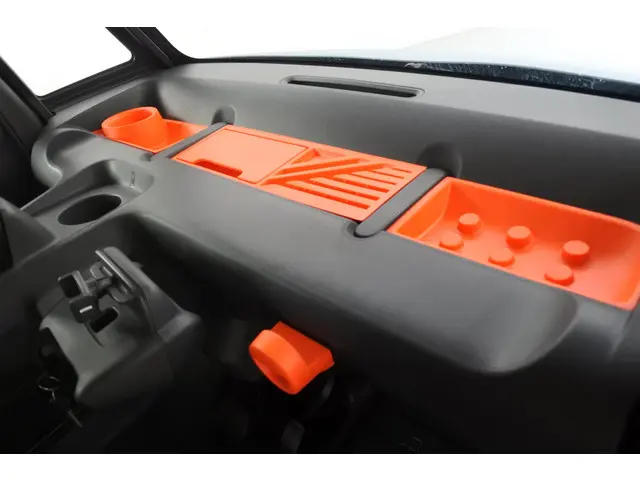 Citroën Ami MY AMI ORANGE 2021 Elektrisch 9