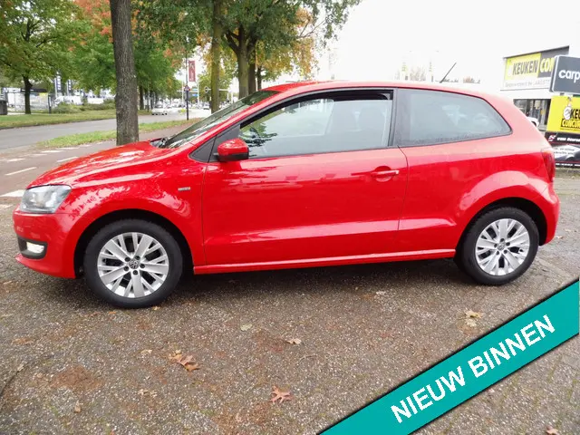 Volkswagen Polo 1.2 TSI Comfortline 2013 Benzine 5