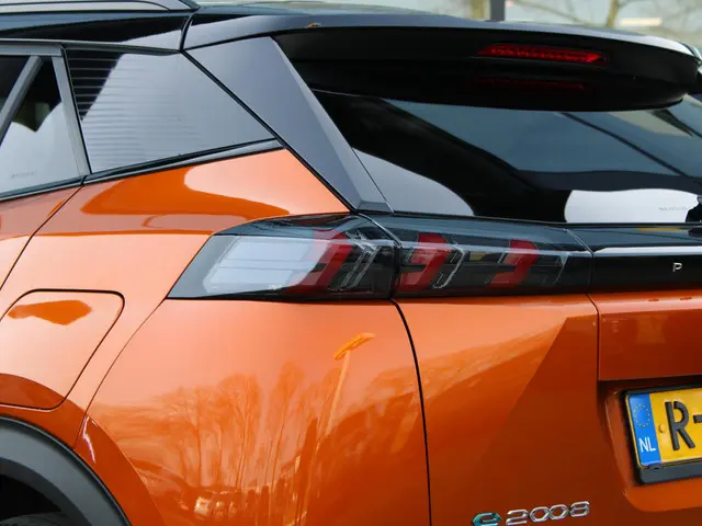 Peugeot e-2008 EV GT 50 kWh 2021 Elektrisch 23