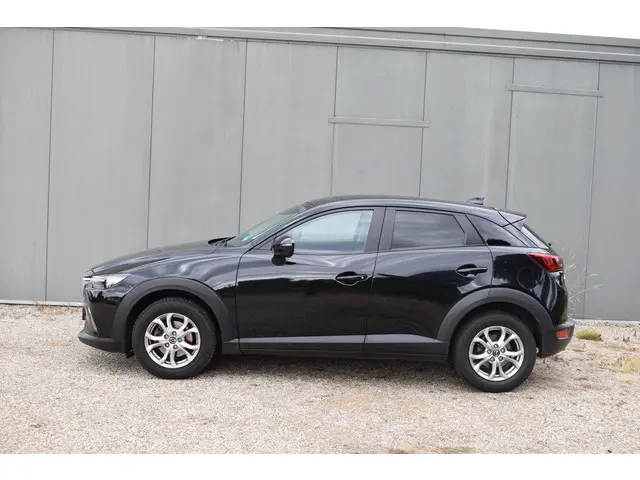 Mazda CX-3 2.0 SkyActiv-G 120 Dynamic 2017 Benzine 31