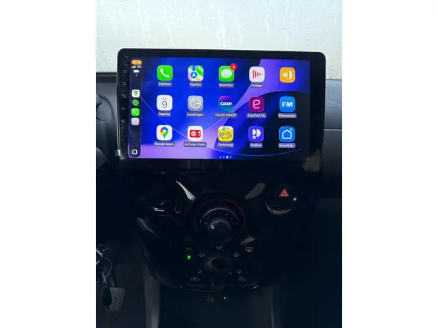 Toyota Aygo 1.0 VVT-i x-fun app carplay 2021 Benzine 9