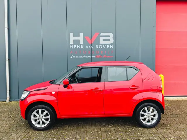 Suzuki Ignis 1.2 Comfort 2017 Benzine 7