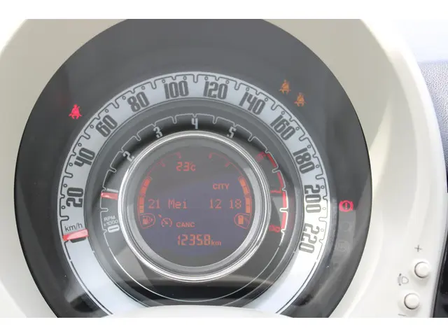 Fiat 500 1.0 Hybrid 2024 Benzine 13
