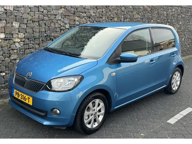 Škoda Citigo 3