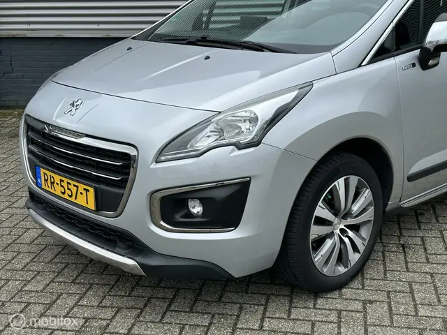 Peugeot 3008 1.2 PureTech Style 2015 Benzine 5
