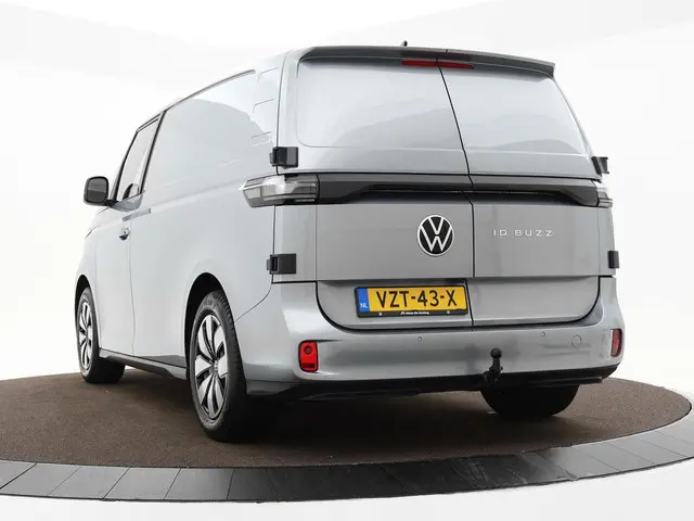 Volkswagen ID. Buzz Cargo 77 kWh / 204pk 2024 Elektrisch 22