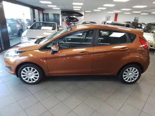 Ford Fiesta 1.0 Champion 2013 Benzine 4
