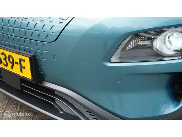 Hyundai Kona EV Premium 64 kWh 2019 Elektrisch 39