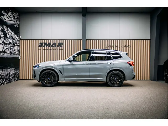 BMW X3 xDrive30e High Executive 2021 Hybride Benzine 5
