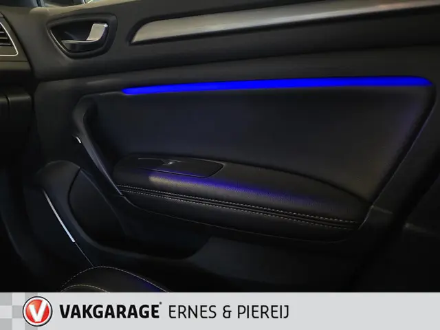 Renault Mégane Estate 1.2 TCe Limited 2017 Benzine 10