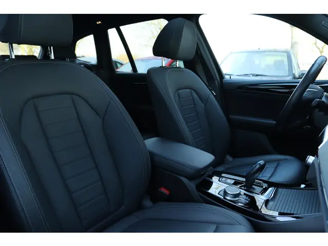 BMW iX3 EXECUTIVE 80KWH 2021 Elektrisch 4