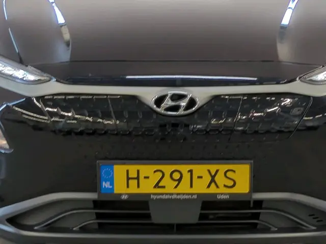 Hyundai Kona EV Comfort 64 kWh 2020 Elektrisch 5