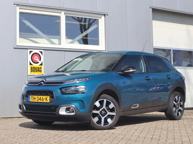Citroën C4 Cactus