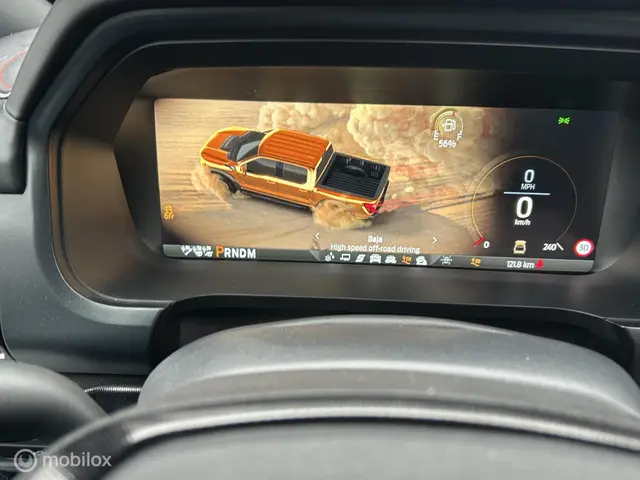 Ford F-150 USA Raptor R 2024 Benzine 24