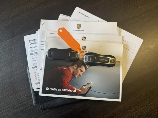 Porsche 911 Cabrio 3.0 Carrera S 2019 Benzine 31