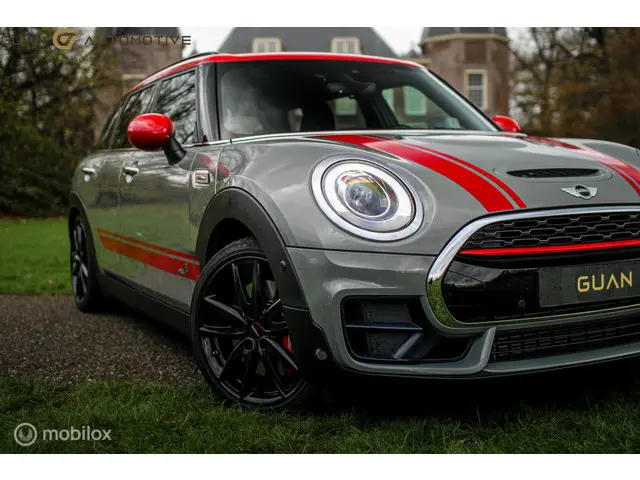 MINI Clubman 2.0 John Cooper Works ALL4| 2017 Benzine 10