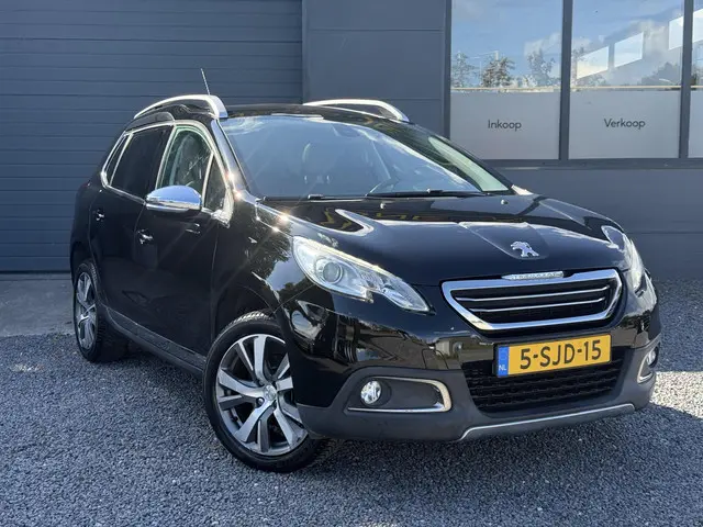 Peugeot 2008 2