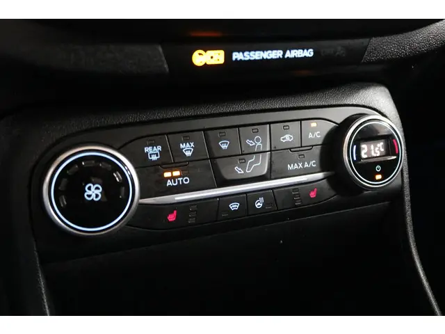 Ford Fiesta 1.0 EcoBoost Titanium 2018 Benzine 26