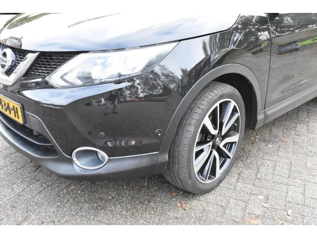 Nissan QASHQAI 1.2 Tekna 2017 Benzine 9