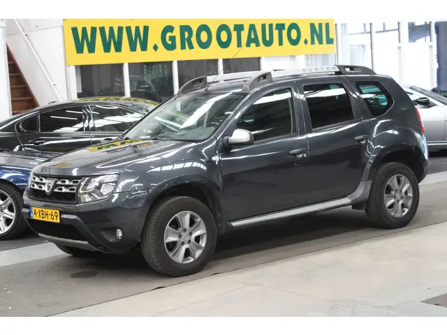 Dacia Duster 1.2 TCe 4x2 Prestige 2014 Benzine