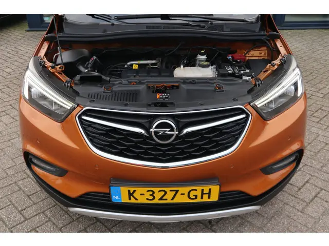 Opel Mokka X 1.4 Turbo Innovation 2016 Benzine 12