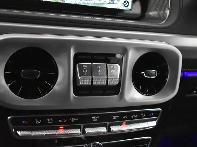 Mercedes-Benz G-Klasse 500 2019 Benzine 33