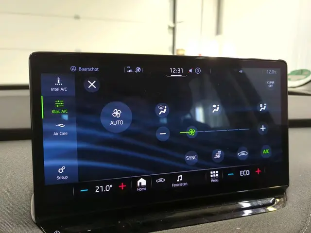 Škoda Enyaq iV 80 2021 Elektrisch 11