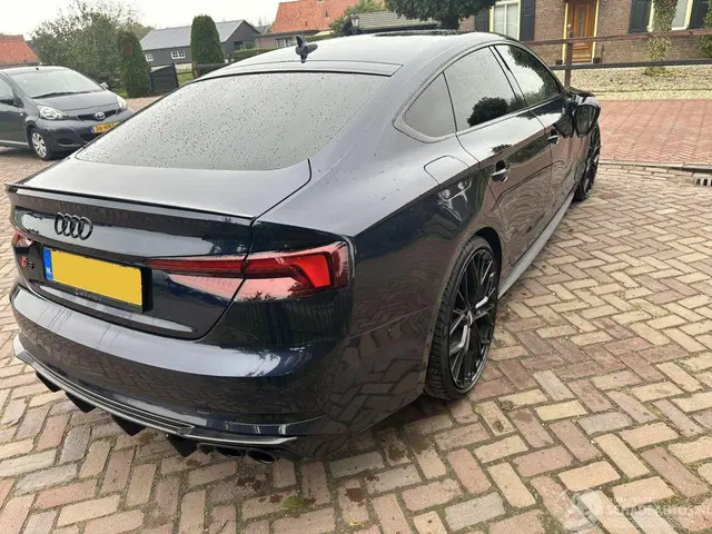Audi S5 3.0 TFSI S5 q. PL+ SPORTBACK 2017 Benzine 8