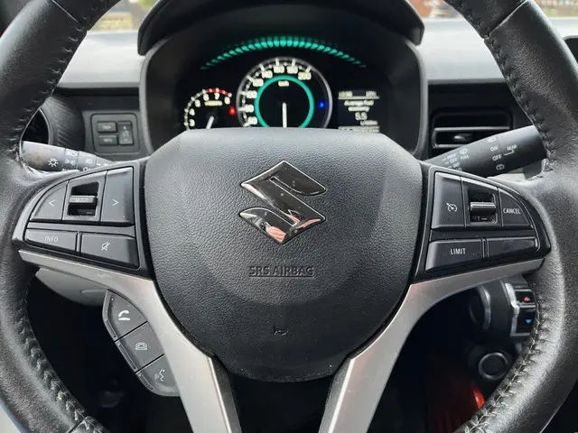 Suzuki Ignis 1.2 Stijl Automaat Navgatie 2017 Benzine 6