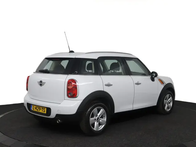 MINI Countryman Mini 1.6 D One Pepper 2016 Diesel 5