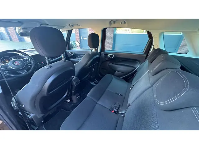 Fiat 500L 0.9 TwinAir Cross 2017 Benzine 12