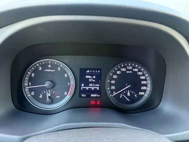 Hyundai Tucson 1.6 GDi Comfort Trekhaak ! 2018 Benzine 7