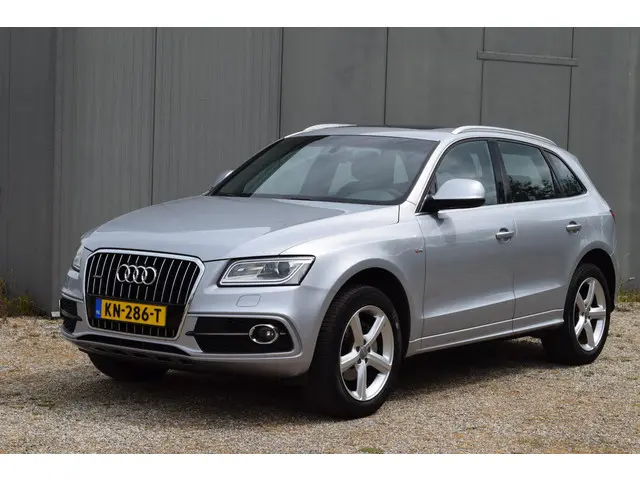 Audi Q5 2.0 TFSI quattro Sport Edition 2016 Benzine 18