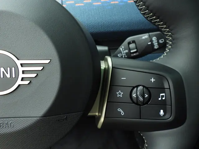 MINI Aceman SE 2025 Elektrisch 15
