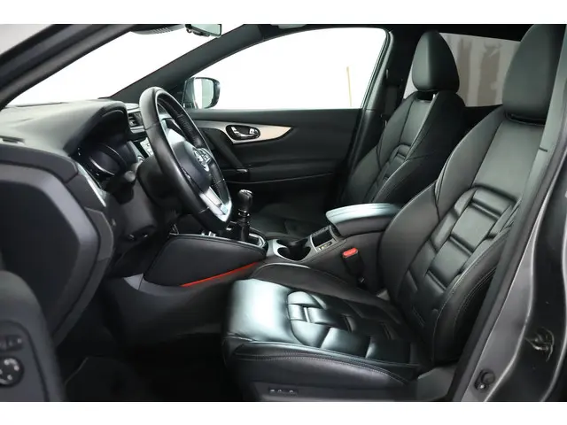 Nissan QASHQAI 1.3 DIG-T Tekna + 2020 Benzine 7