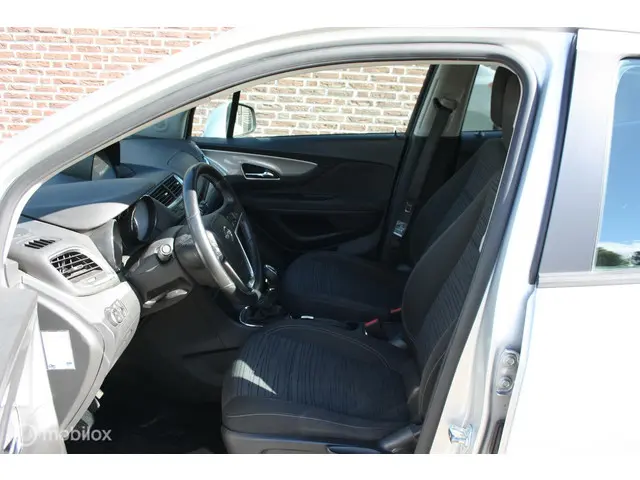 Opel Mokka 1.4 T Edition LPG G3, Navi, Camera. 2015 LPG/Gas 9