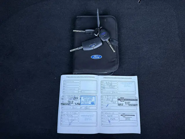 Ford Fiesta 1.0 EcoBoost Titanium 2014 Benzine 19