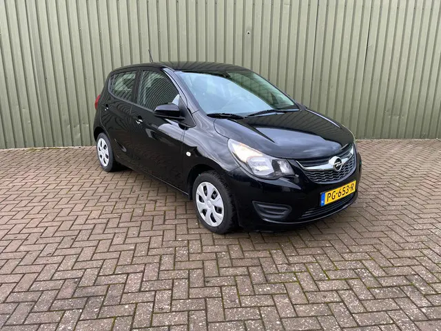 Opel KARL 2