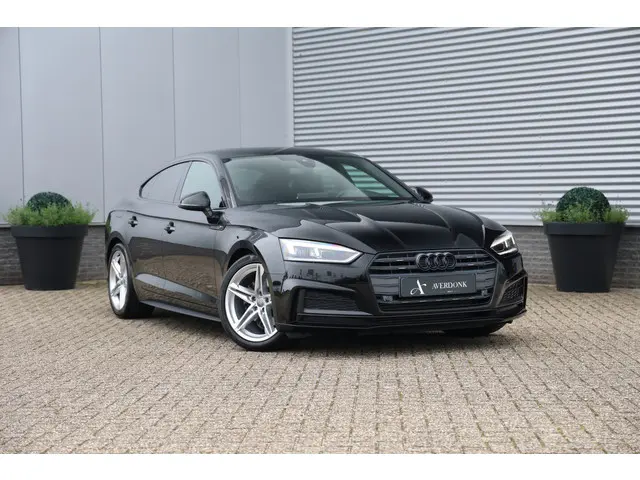 Audi A5 Sportback 35 TFSI 3X S-Line 2020 Benzine 7